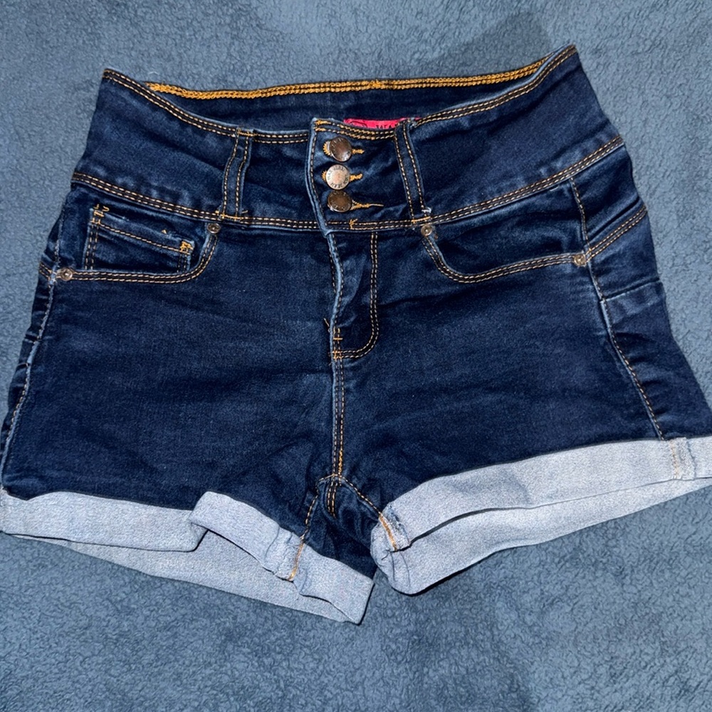 Wax jeans